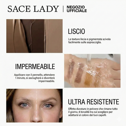Gel per sopracciglia 3D - 6 ml