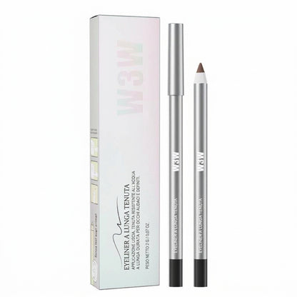 Eyeliner Matita Waterproof 24 Ore Formula Cremosa Resistente
