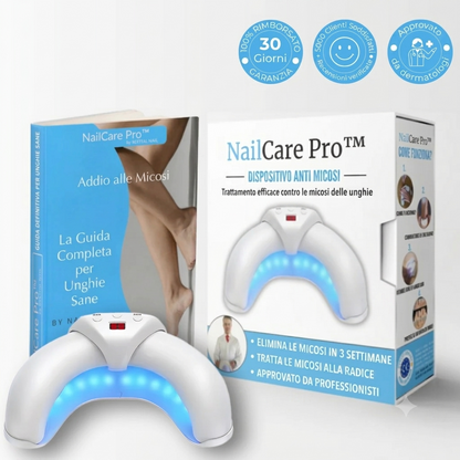 Palamot™ Nailcare Elimina i funghi delle unghie in 30 giorn