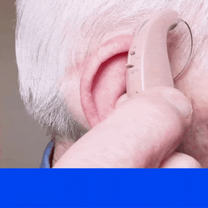 ClarityPro BTE ricaricabile (coppia di 2)