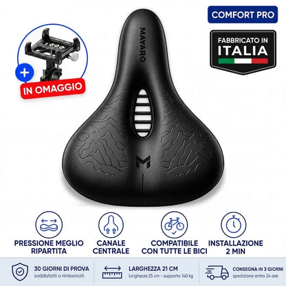 Palamot ComfortRide Pro