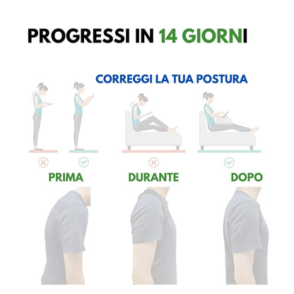 Correttore Di Postura · ConfortBack™