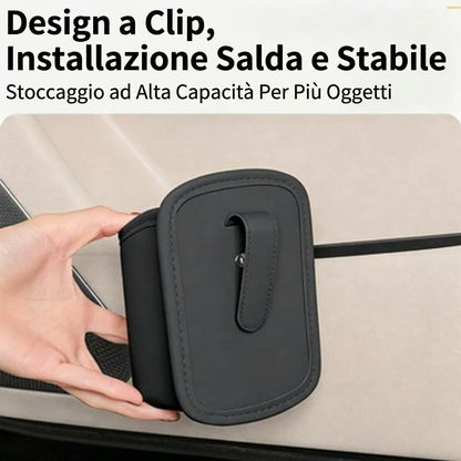 Organizzatore Auto Universale Porta Bottiglie e Accessori