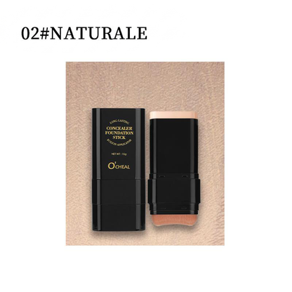 Copertura Impermeabile Stick Correttore Idratante con Pennello