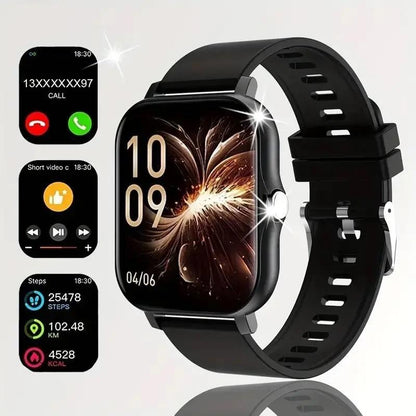 Monitoraggio Attività Smartwatch Touch Screen 1.83" IP68
