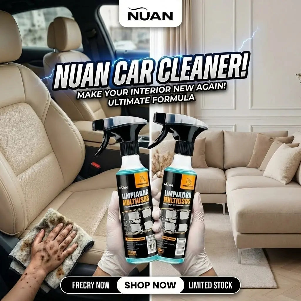 Pulizia Profonda Spray Multiuso Rimuovi Macchie Durevoli