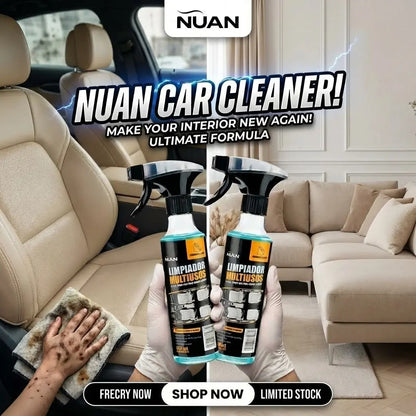 Pulizia Profonda Spray Multiuso Rimuovi Macchie Durevoli