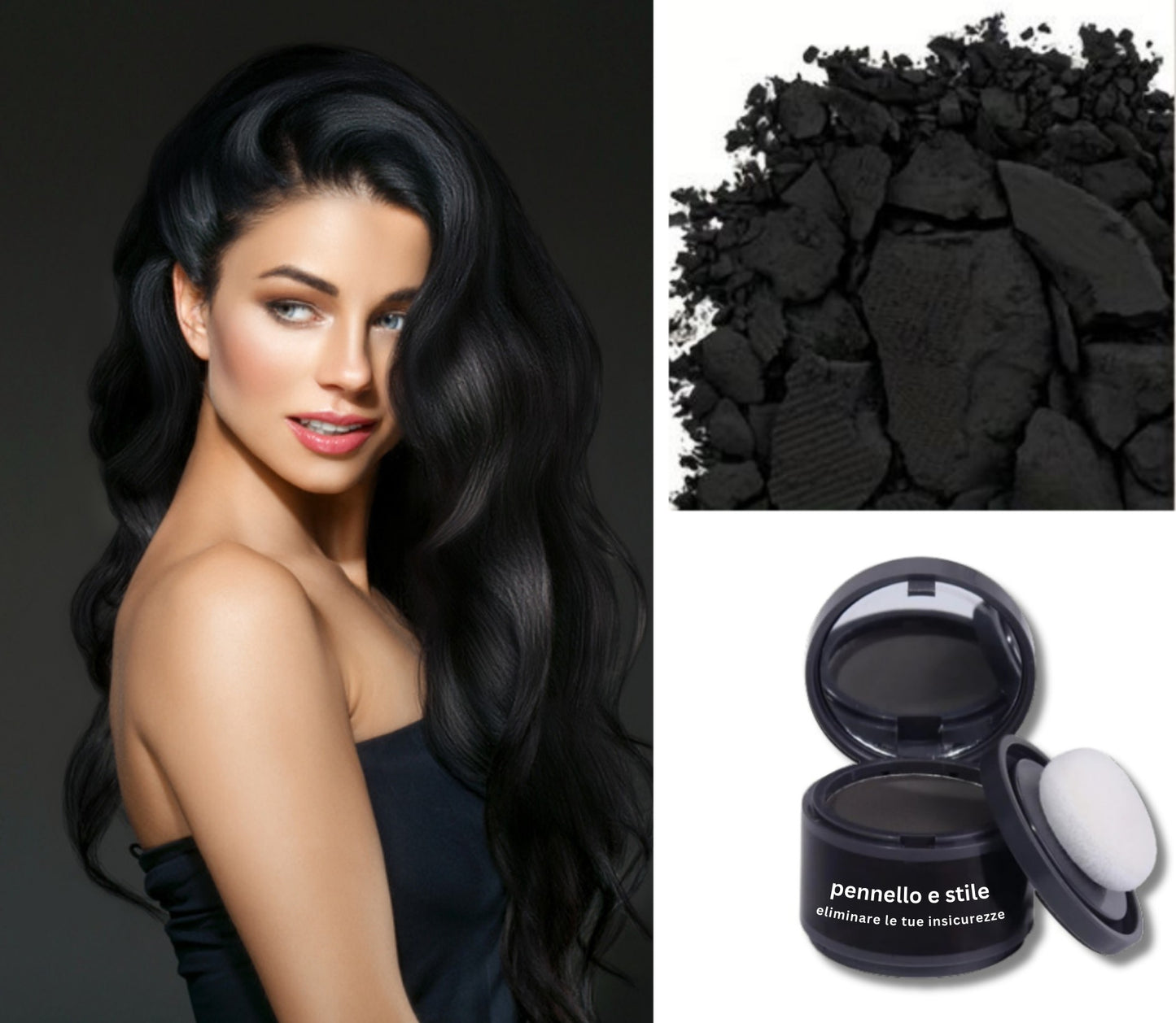 Riempitivo istantaneo per capelli - Offerta 2x1