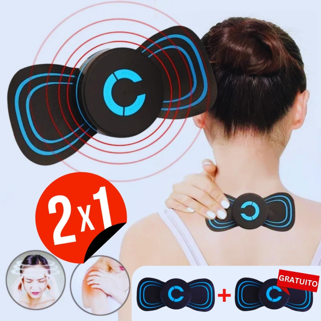 Massaggiatore elettrico Relax™ - OFFERTA 2X1