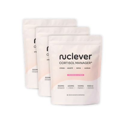 Nuclever Gestore del Cortisolo