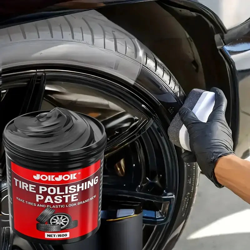 Protezione UV per Interni Auto Crema Rinnova con Lucidante Rapido