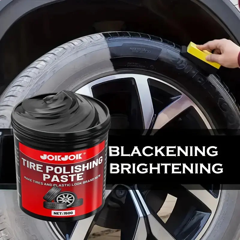 Protezione UV per Interni Auto Crema Rinnova con Lucidante Rapido