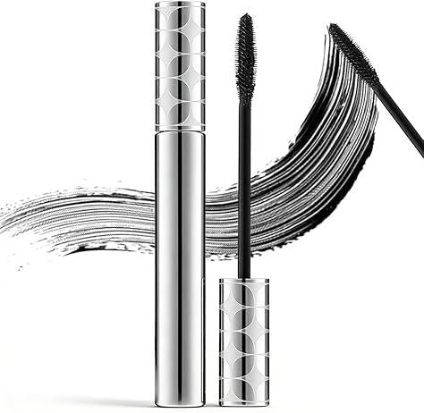 Allungante Mascara Tubo Metallico Lunga Tenuta Naturale Curl