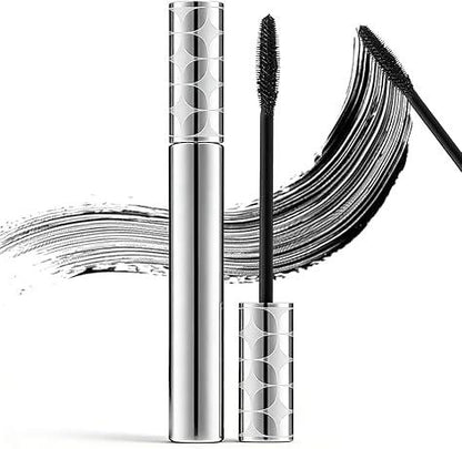 Allungante Mascara Tubo Metallico Lunga Tenuta Naturale Curl