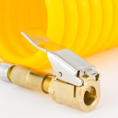 Protezione Anti-Perdite Valvola Pneumatici Ottone 8mm Bloccaggio