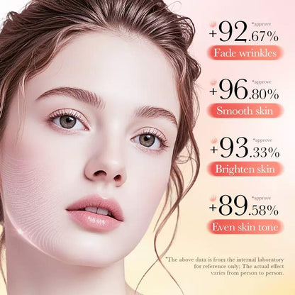 Crema Idratante Viso Con Collagene Vegetale Per Pelle Luminosa