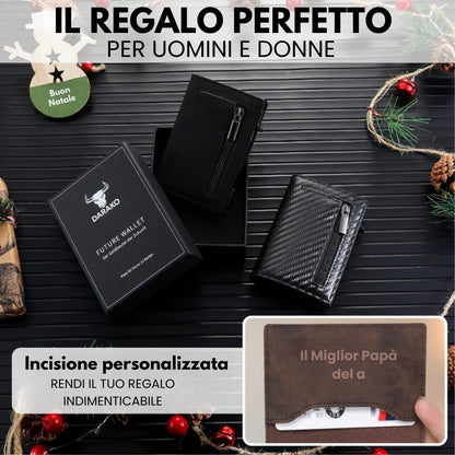 Portafoglio del futuro Palamot™