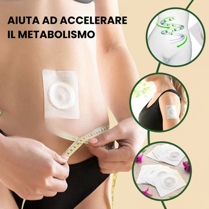 CEROTTI SNELLI CON FORMULA NATURALE