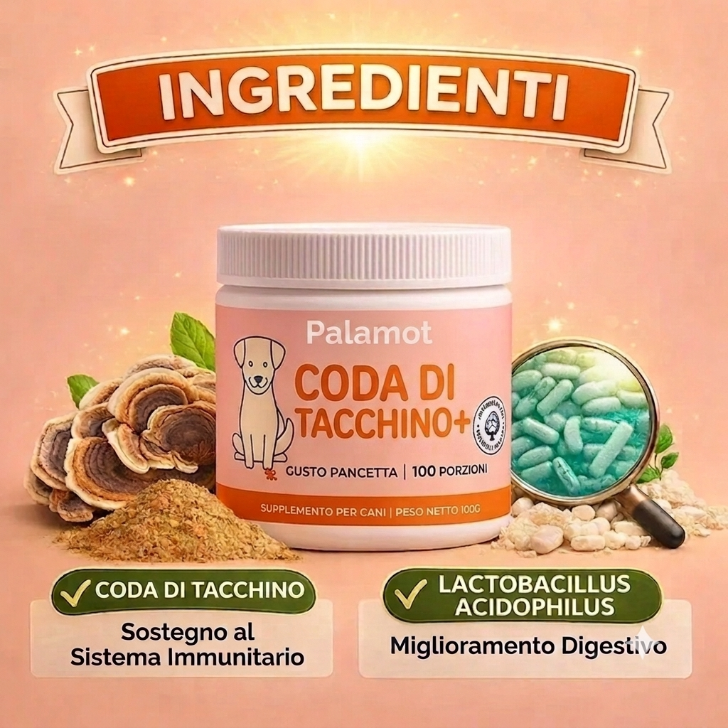 Numero 1 nella categoria dei probiotici