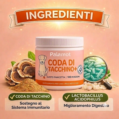 Numero 1 nella categoria dei probiotici