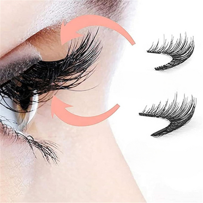 LashLux© - Kit Ciglia Magnetiche con Applicatore