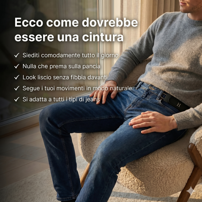 Palamot™ - Comfort per tutto il giorno