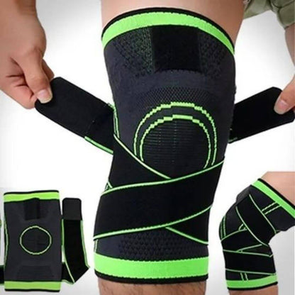 OFFERTA GRATUITA 1+1: Ginocchiera a compressione elastica