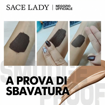 Gel colorato per sopracciglia - Impermeabile