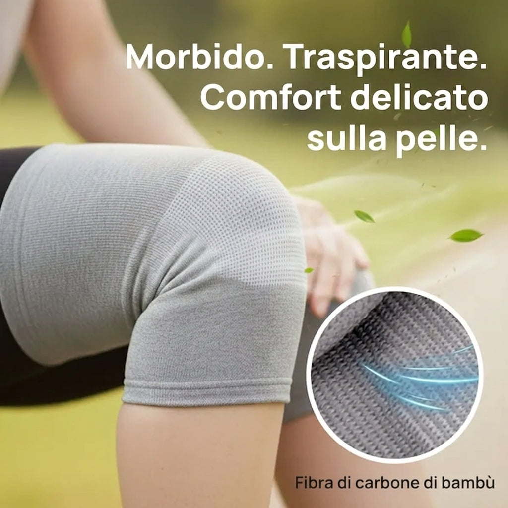 Paio - Ginocchiera in Bambù Palamot