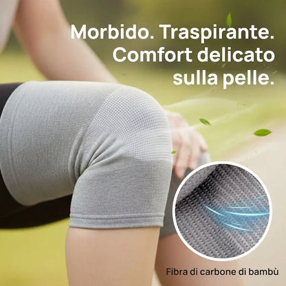 Paio - Ginocchiera in Bambù Palamot
