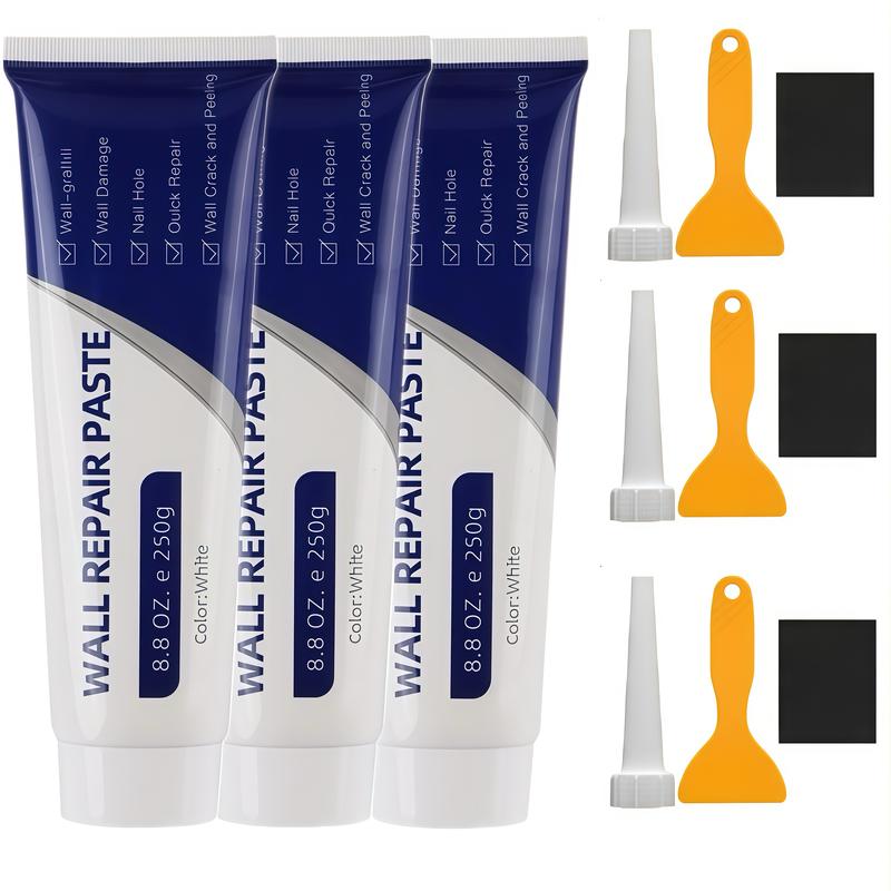 Riparazione Muratura Kit Rapido Asciugatura Impermeabile