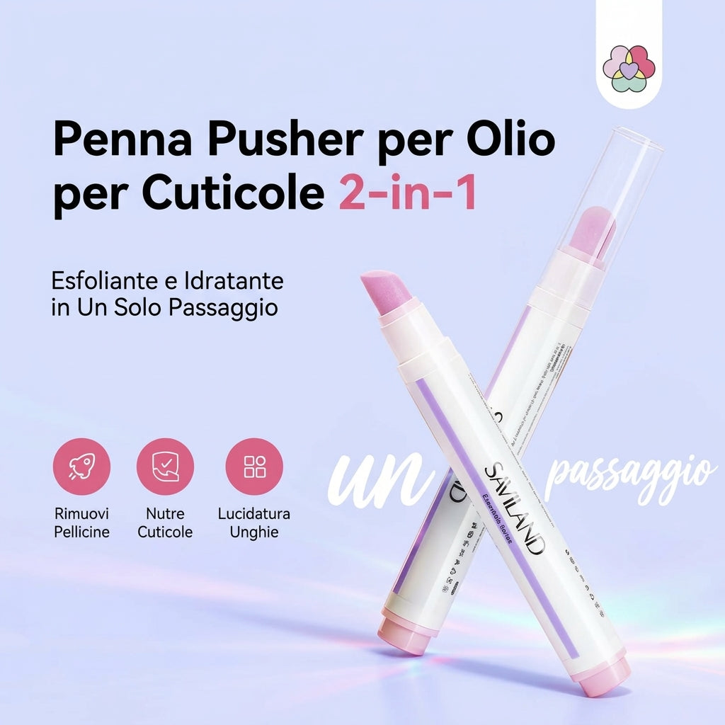Idratazione Cuticole Penna Rimuovi Cuticole Punta Ceramica