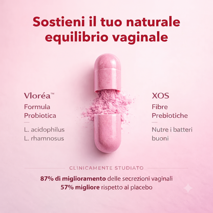 Probiotici vaginali Palamot