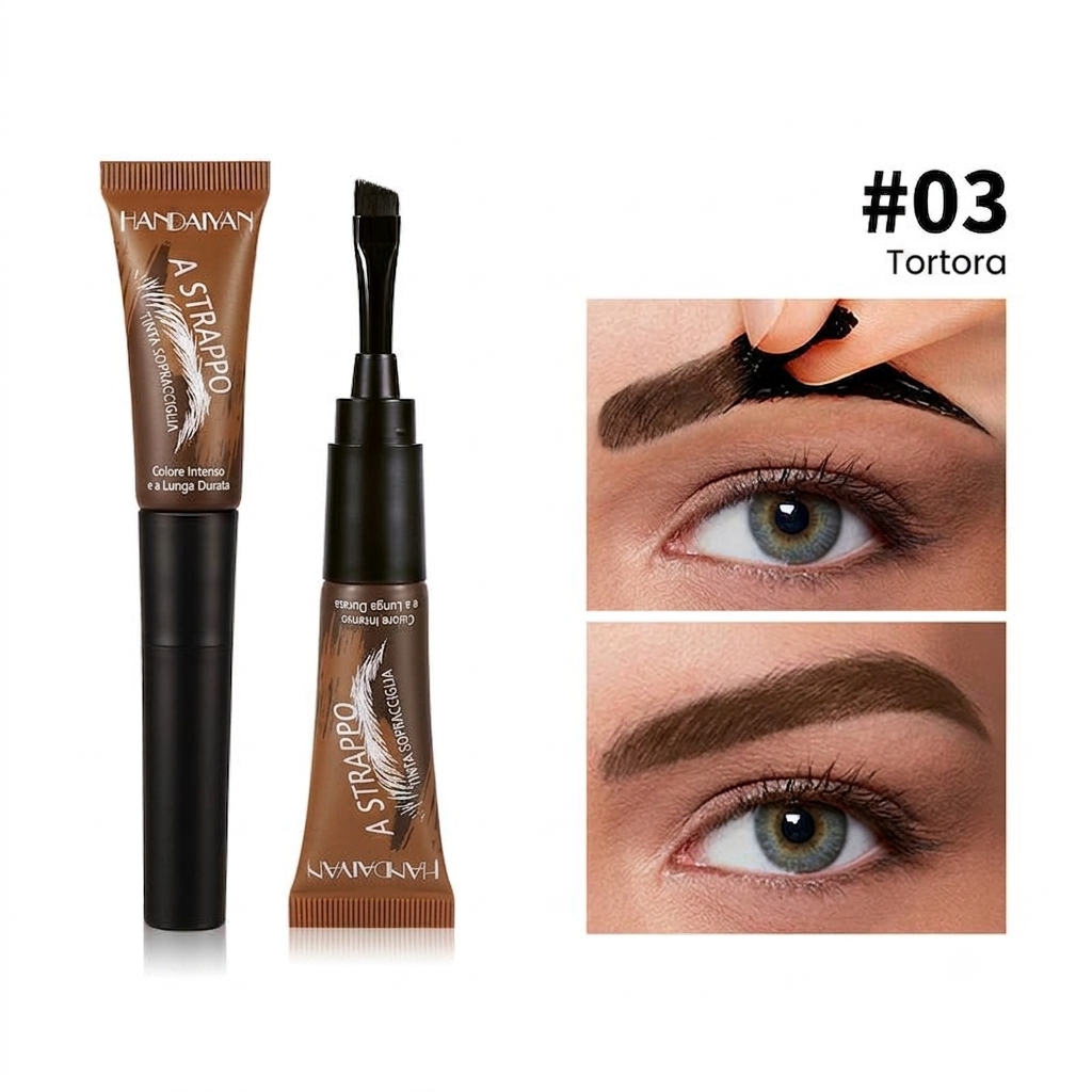 Applicatore Rotante Precisione con Setole Ultra Fini Uniformi