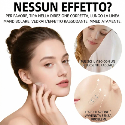 Confezione da 120 pezzi - Nastro Invisibile per Lifting