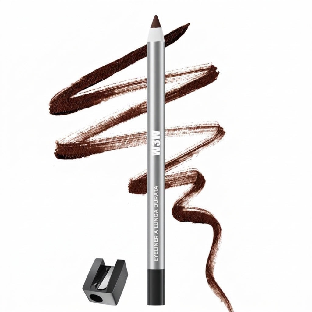 Eyeliner Matita Waterproof 24 Ore Formula Cremosa Resistente