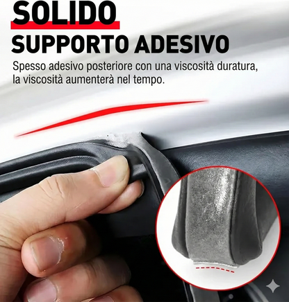 10 metri - Guarnizione per portiera auto