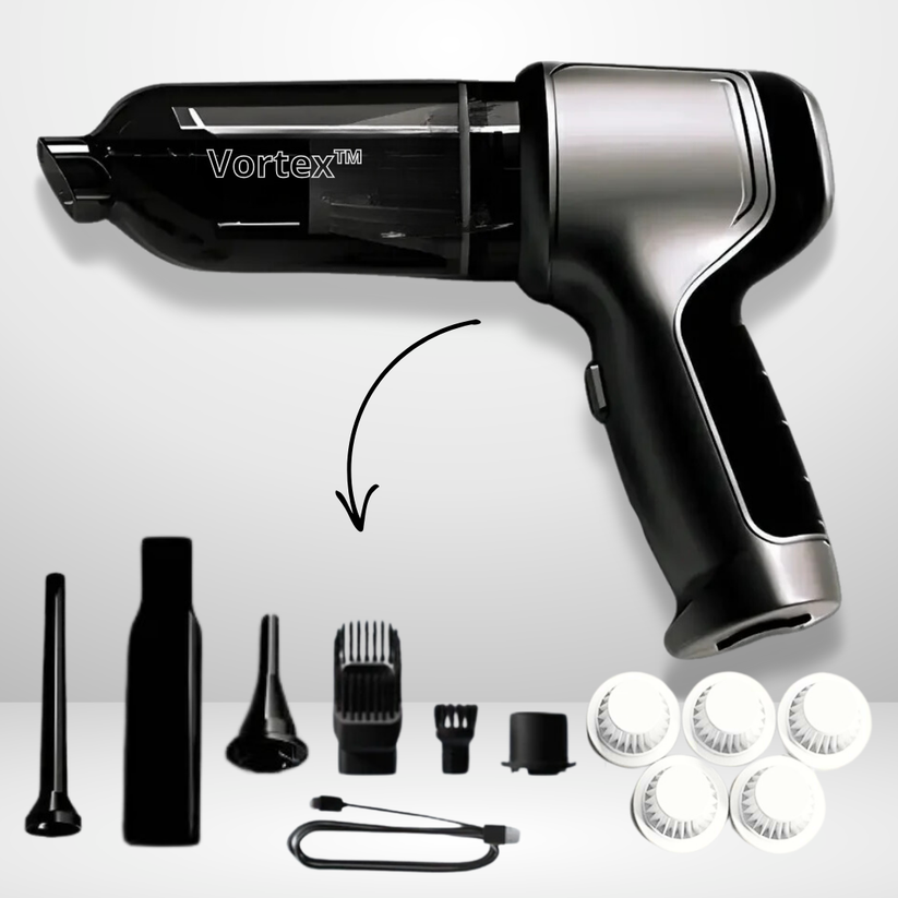 Aspirapolvere Vortex™ Compact Pro