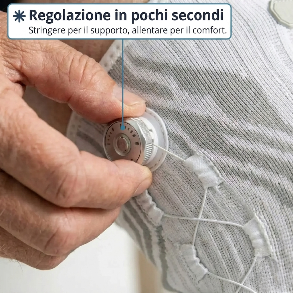 Palamot™ - Movimento e stabilità senza dolore