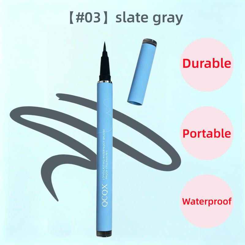 Eyeliner Waterproof Leggero Lunga Tenuta Texture Setosa