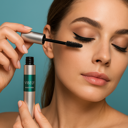 Mascara VIBELY 4D - Vegano e Biologico