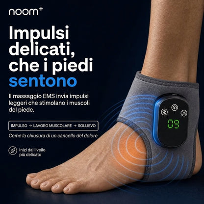 Palamot™ - Massaggiatore terapeutico per piedi 3-in-1 🇮🇹