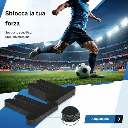 Supporto Istante Tape Kinesiologico Impermeabile e Traspirante