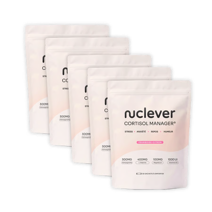 Nuclever Gestore del Cortisolo