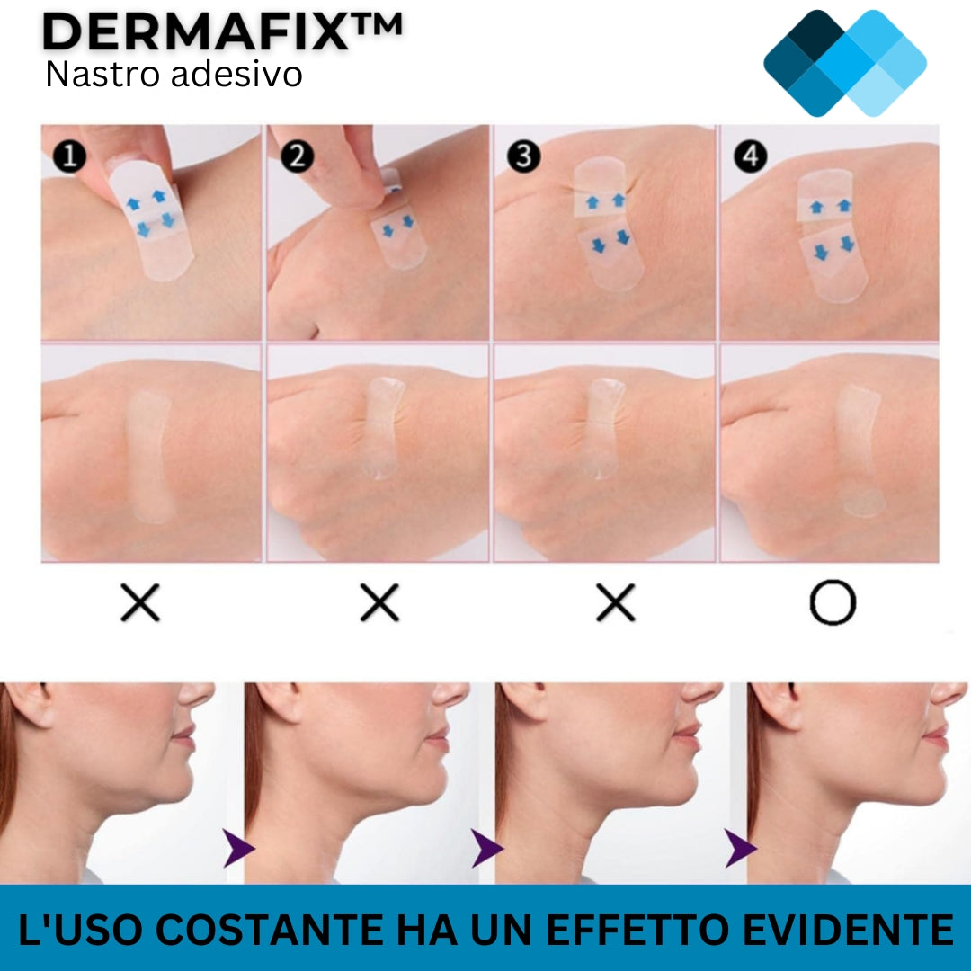 Strisce Lifting Viso Effetto Naturale "Buena Cara" l BeautySide™