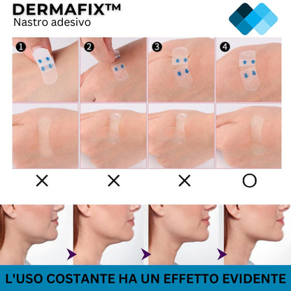 Strisce Lifting Viso Effetto Naturale "Buena Cara" l BeautySide™