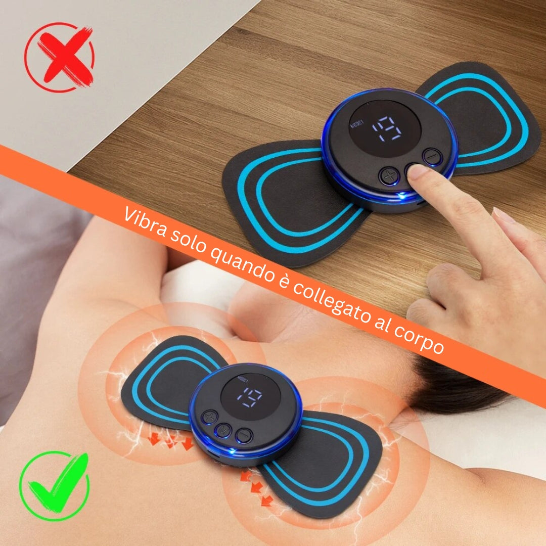 Massaggiatore elettrico Relax™ - OFFERTA 2X1