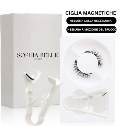 Ciglia magnetiche