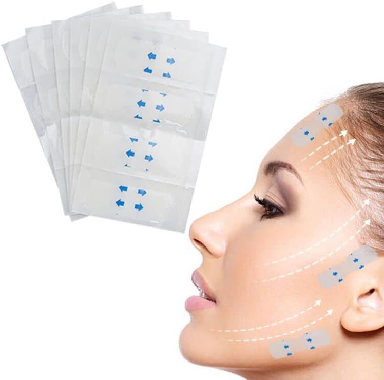 Strisce Lifting Viso Effetto Naturale "Buena Cara" l BeautySide™