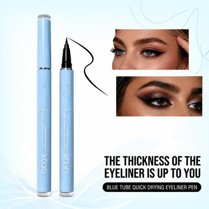 Eyeliner Waterproof Leggero Lunga Tenuta Texture Setosa